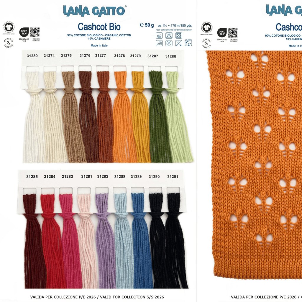 Cashcot Bio arancio