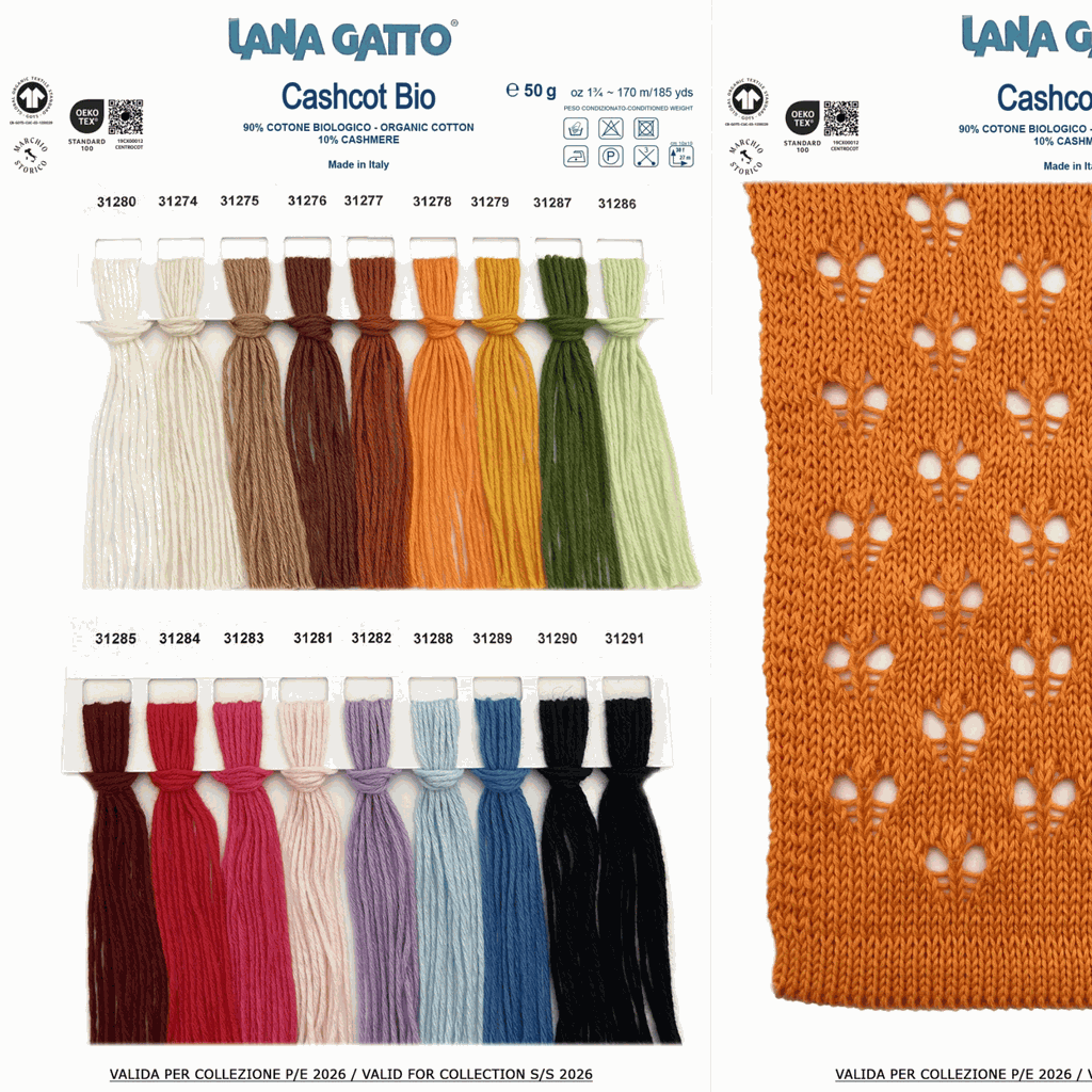 Cashcot Bio arancio