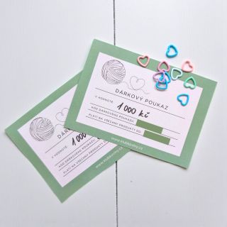 💕 Znáte vášnivou pletařku nebo háčkařku, chcete jí udělat radost, ale bojíte se, že se do toho zapletete? Pořiďte jí...