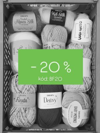 Jen do dnešní půlnoci nakoupíte s 20% slevou! Neplatí na poukazy a akci - 30 % Drops 🖤💚🖤